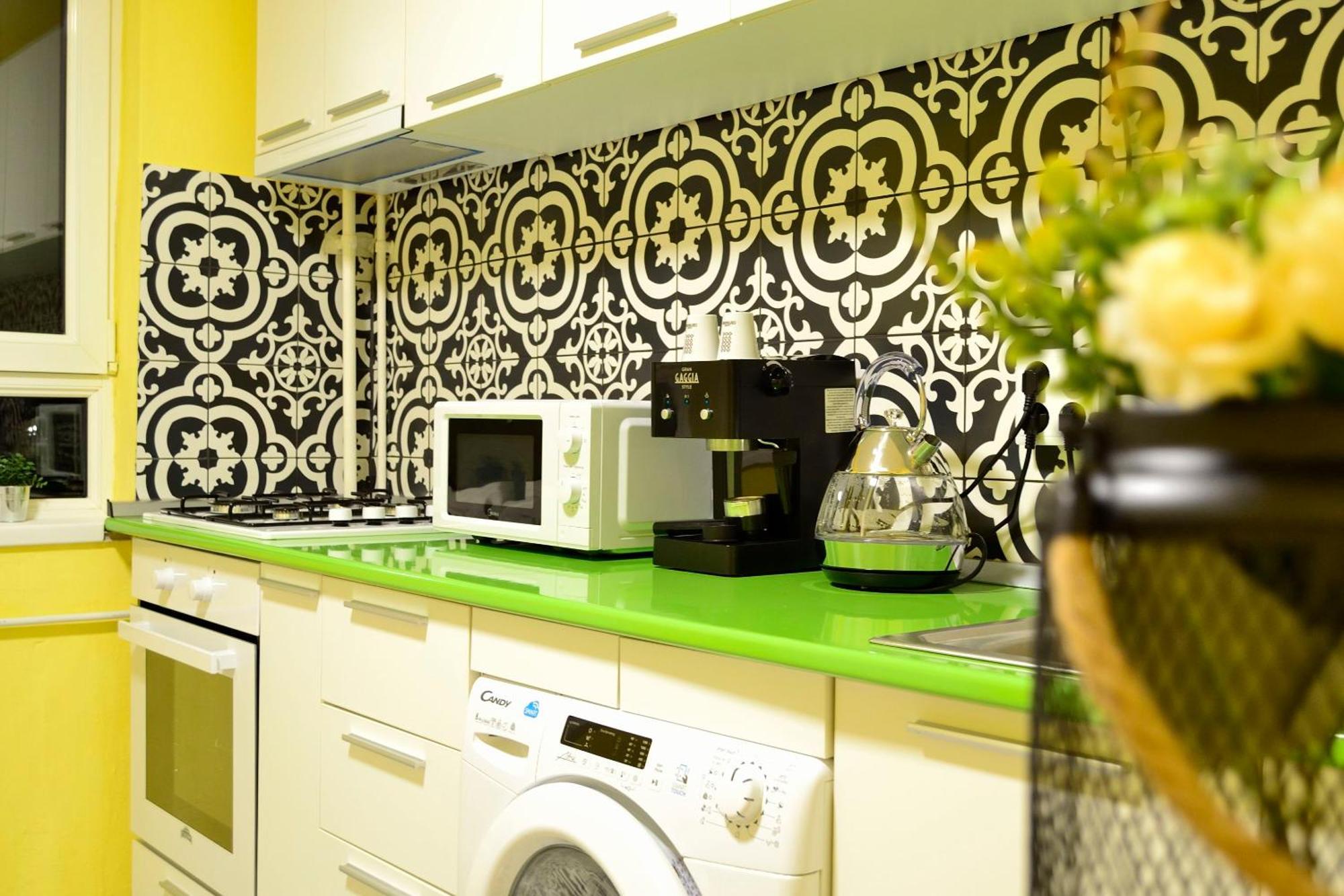Cozy 2 Rooms Apartment Drumul Taberei Bucureşti Eksteriør bilde