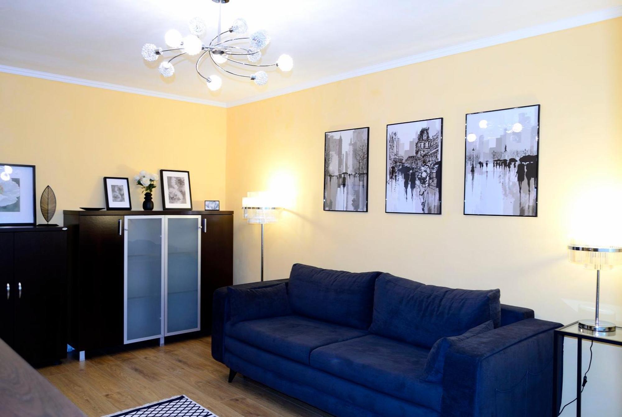 Cozy 2 Rooms Apartment Drumul Taberei Bucureşti Eksteriør bilde