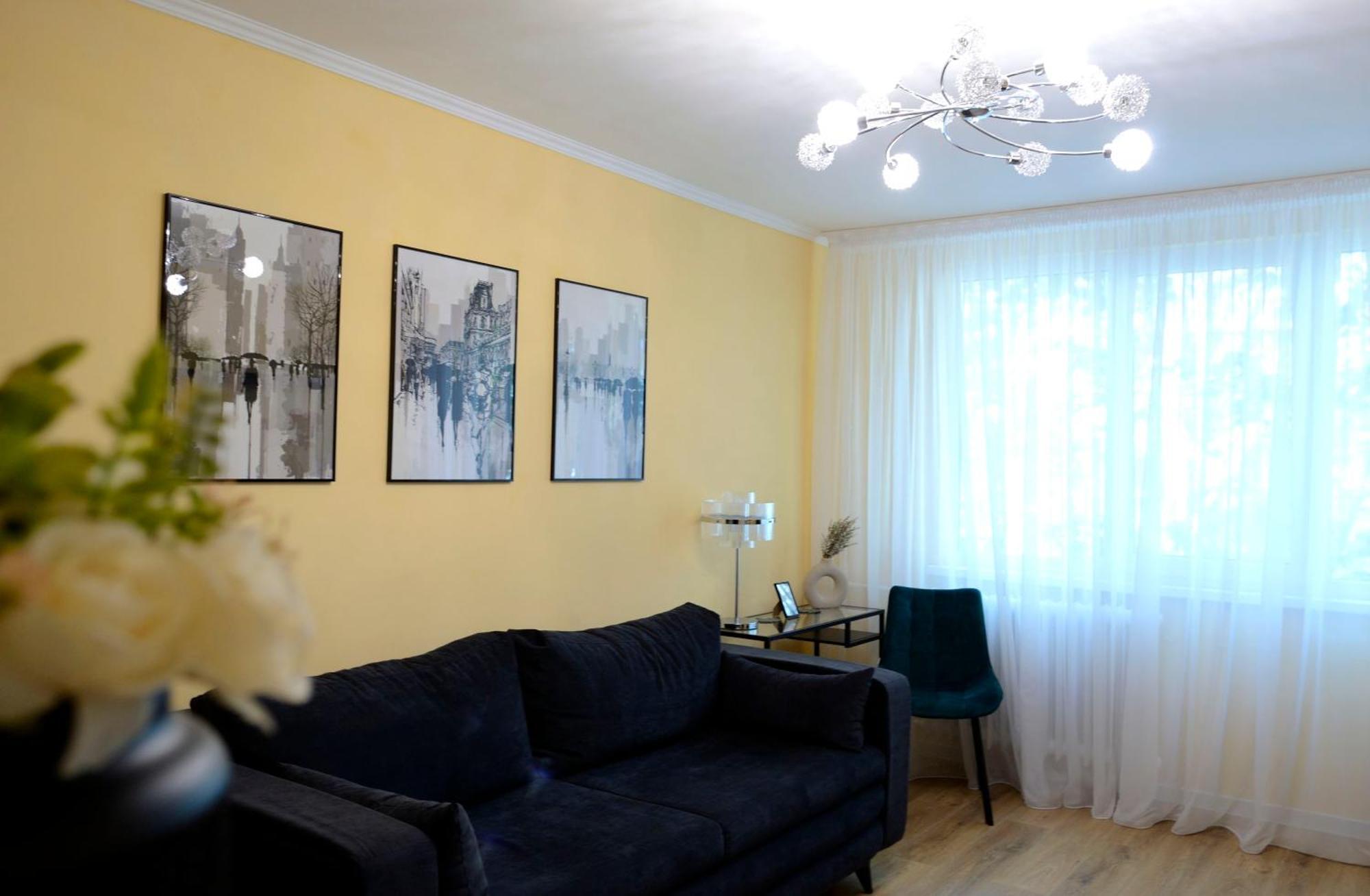 Cozy 2 Rooms Apartment Drumul Taberei Bucureşti Eksteriør bilde
