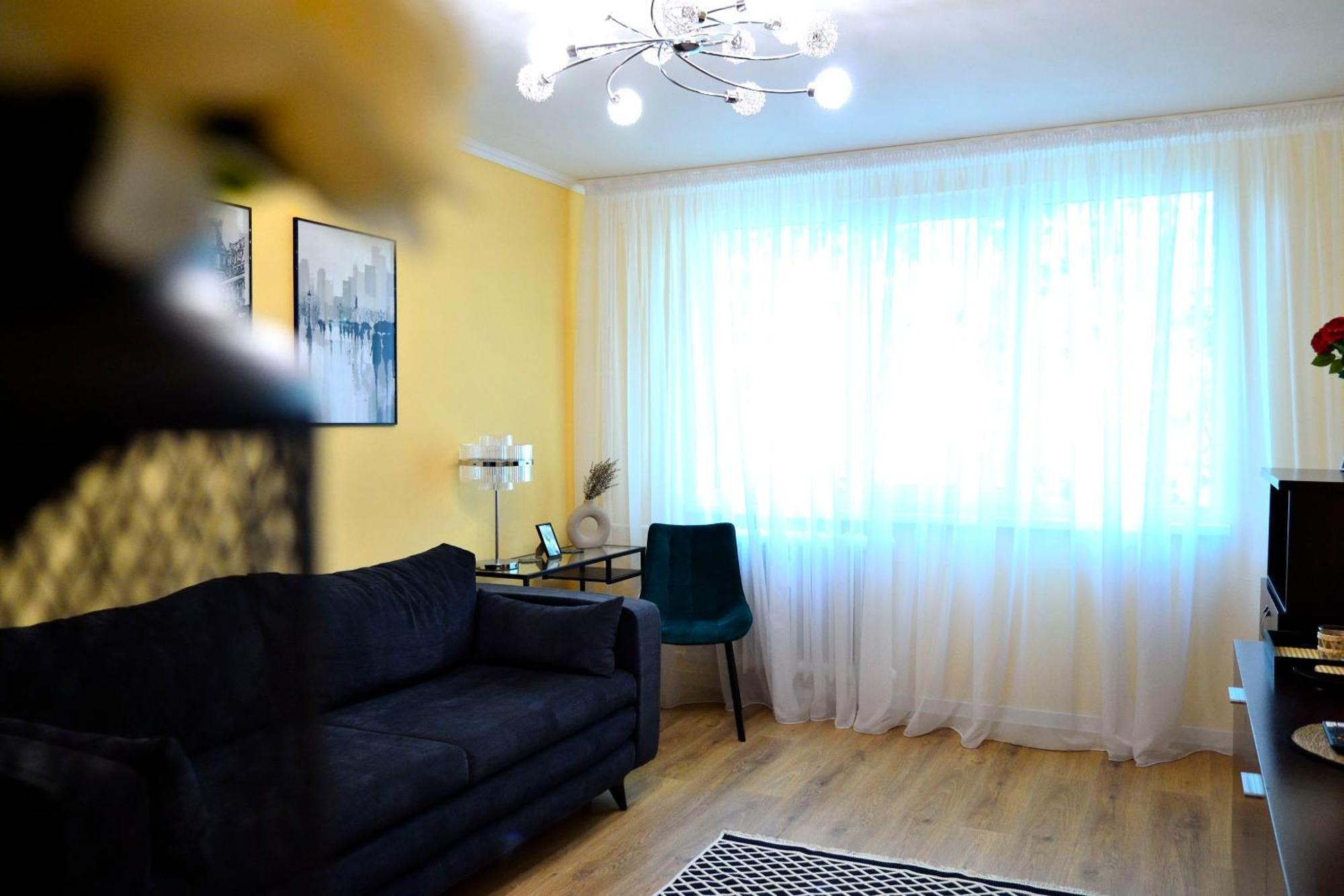 Cozy 2 Rooms Apartment Drumul Taberei Bucureşti Eksteriør bilde