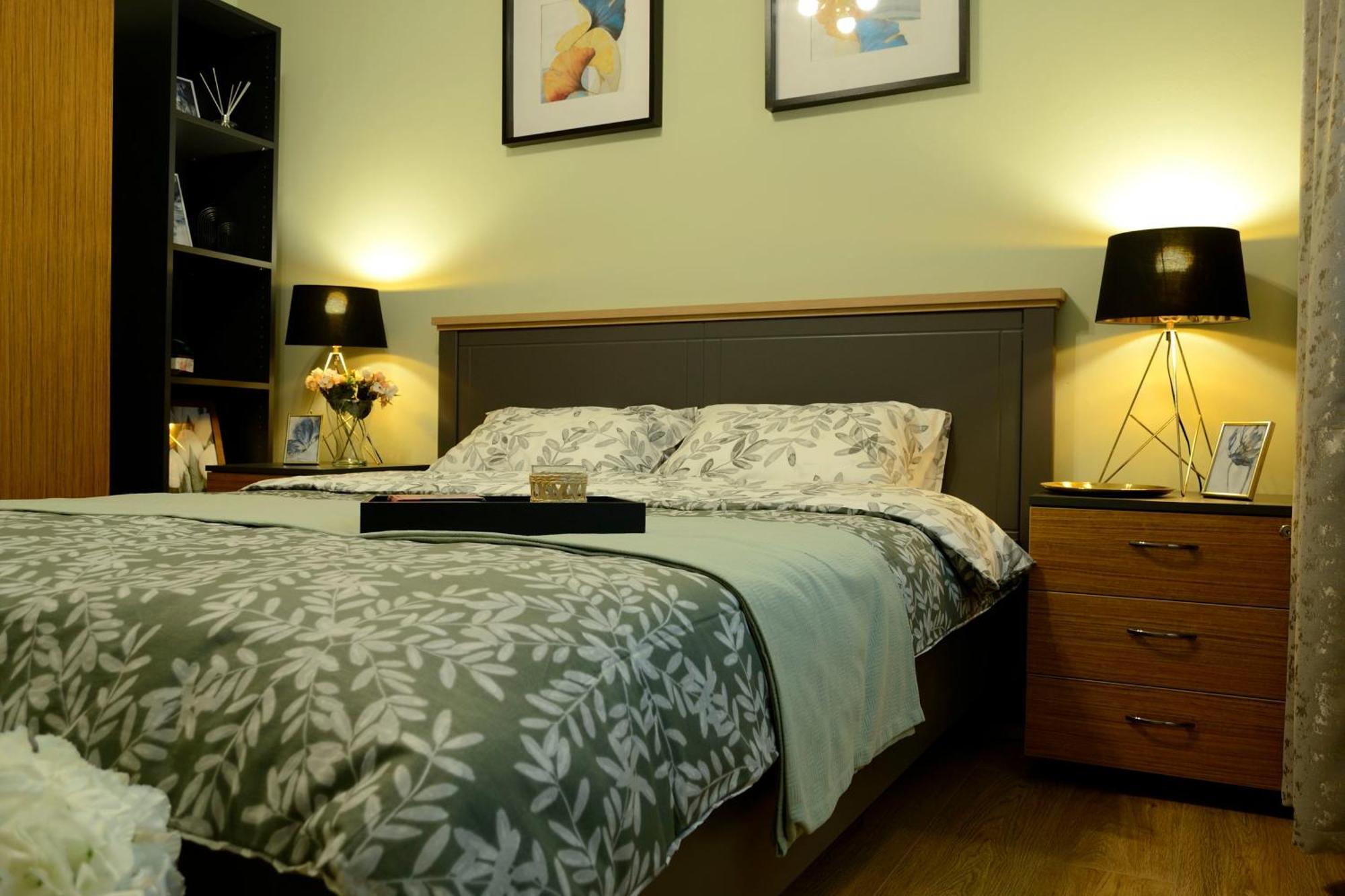 Cozy 2 Rooms Apartment Drumul Taberei Bucureşti Eksteriør bilde