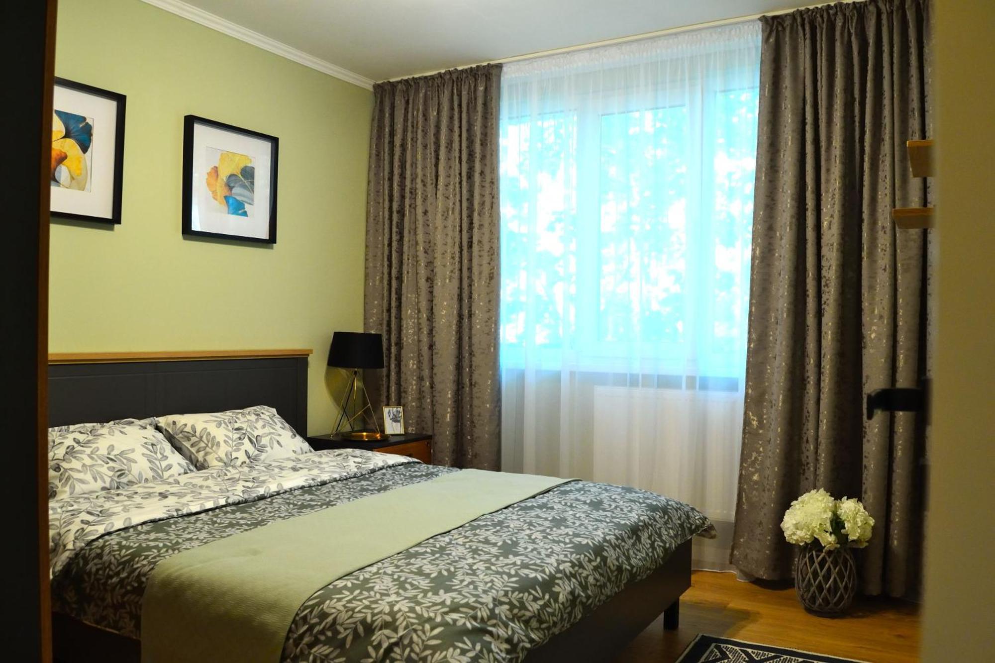 Cozy 2 Rooms Apartment Drumul Taberei Bucureşti Eksteriør bilde