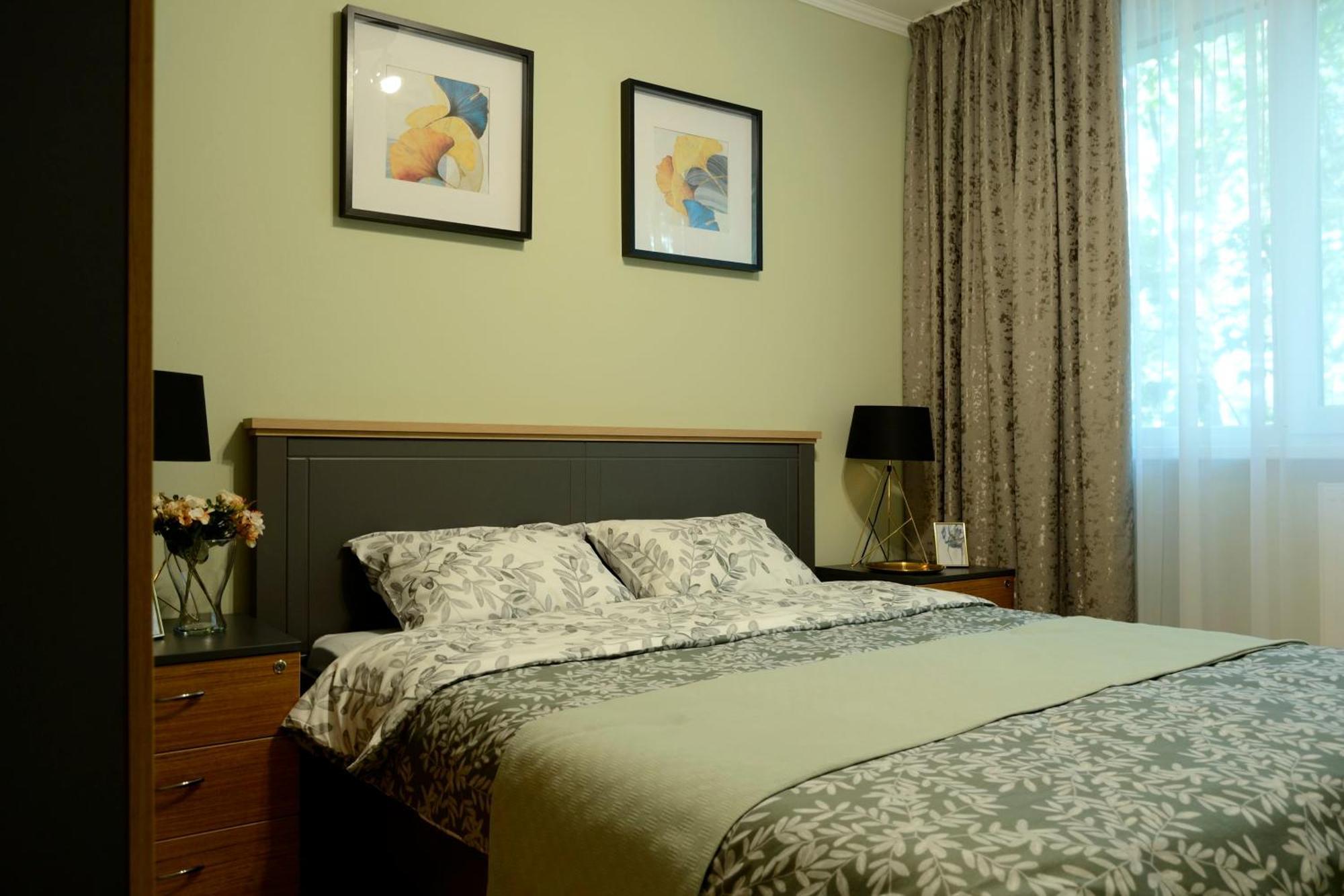 Cozy 2 Rooms Apartment Drumul Taberei Bucureşti Eksteriør bilde