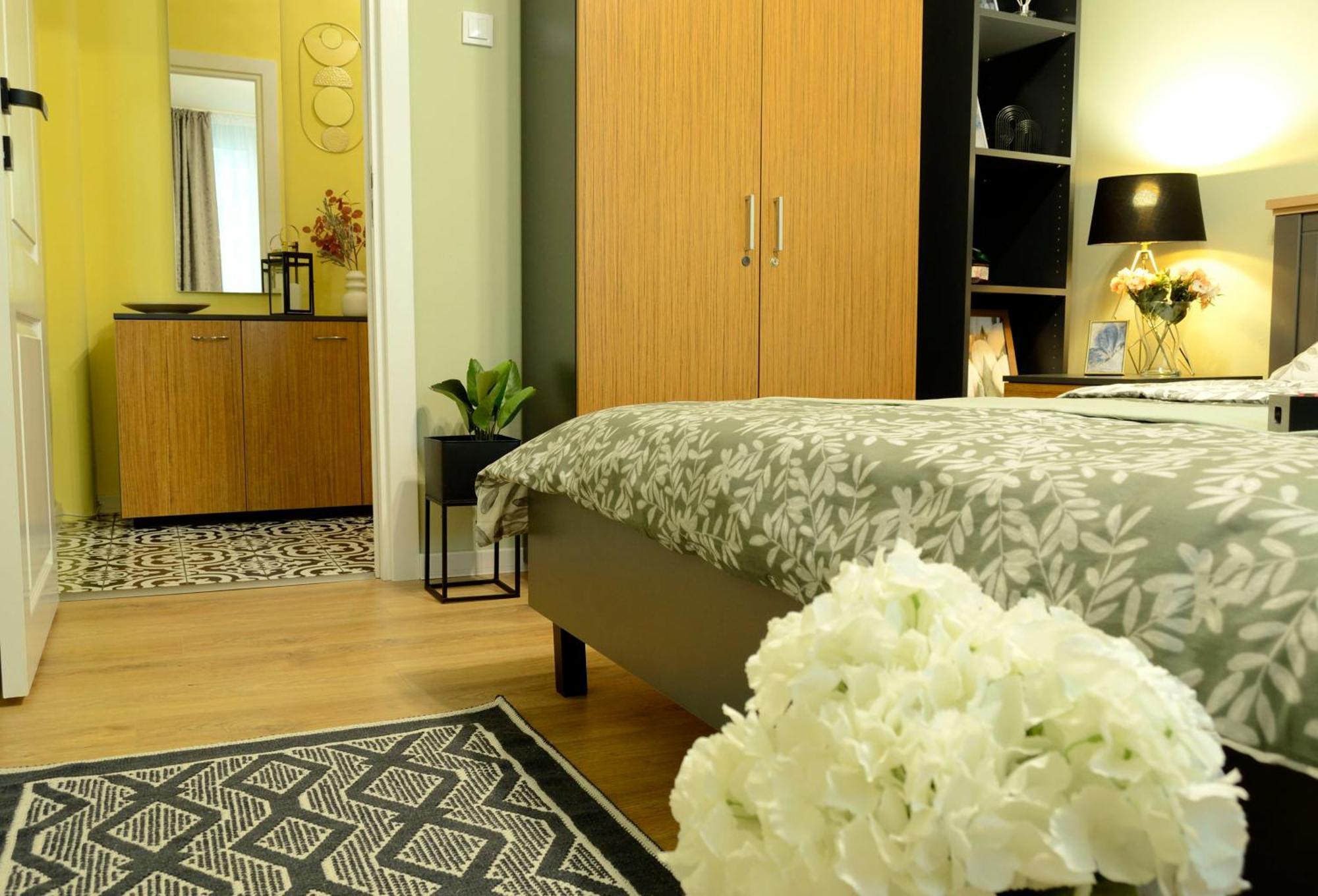 Cozy 2 Rooms Apartment Drumul Taberei Bucureşti Eksteriør bilde